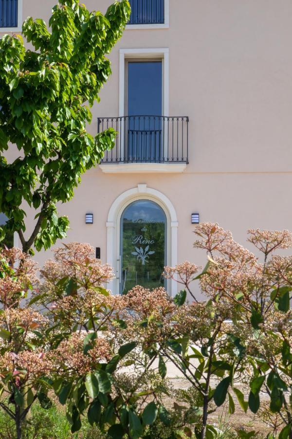 Tenuta Da Rino - Agriturismo Barco Menti Виченца Экстерьер фото