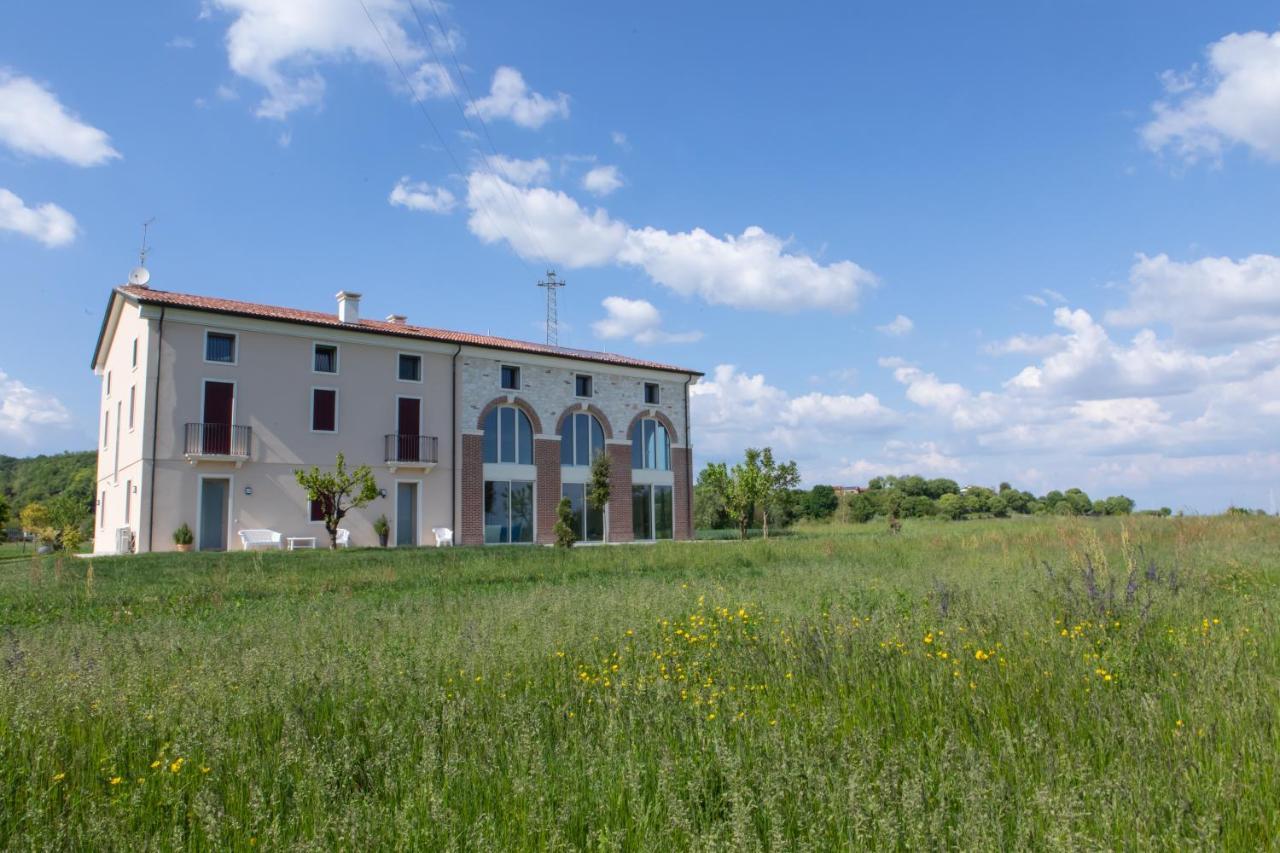 Tenuta Da Rino - Agriturismo Barco Menti Виченца Экстерьер фото